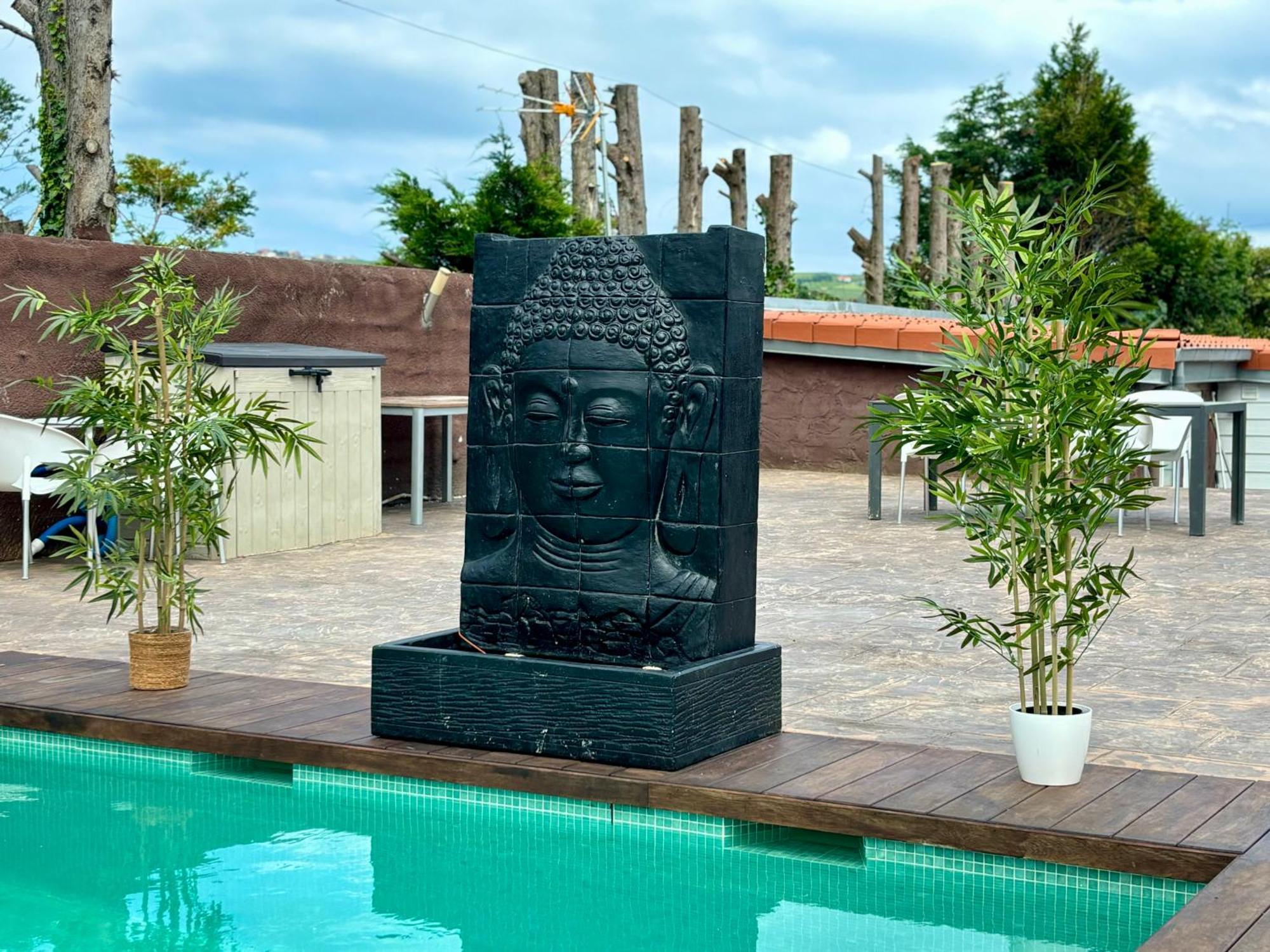 La Casa Del Buddha - Adults Only Suances Exterior foto